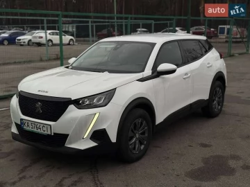 Авто Peugeot 2008 2021 № 7347691