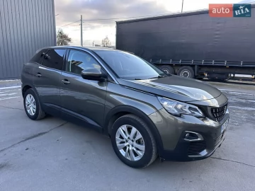 Авто Peugeot 3008 2020 № 7347706