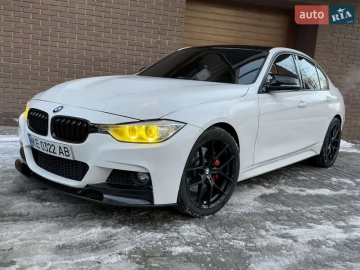 Авто BMW 3 Series 2012 № 7347713