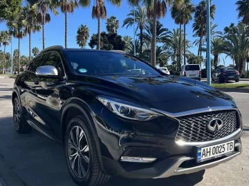 Авто Infiniti Qx30 2018 № 7347714