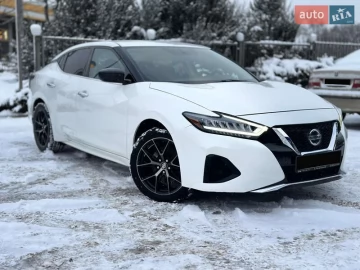 Авто Nissan Maxima 2019 № 7347715