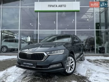 Авто Skoda Octavia 2021 № 7347716