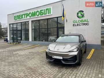 Авто Volkswagen Id Unyx 2024 № 7347725