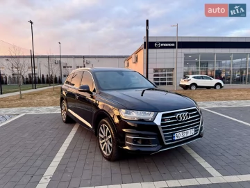 Авто Audi Q7 2016 № 7347728