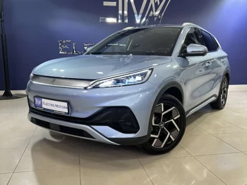 Авто BYD Yuan Plus 2024 № 7347778