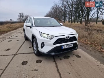 Авто Toyota Rav4 2023 № 7347794