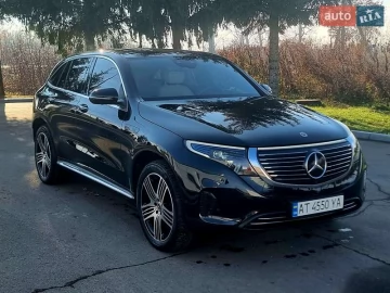 Авто Mercedes Eqc 2020 № 7347796