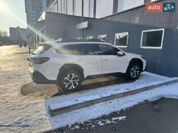 Авто Subaru Outback 2021 № 7347800