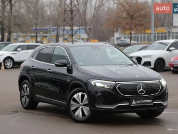 Авто Mercedes Eqa 2023 № 7347803