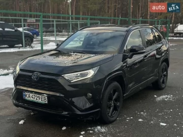 Авто Toyota Rav4 2021 № 7347806