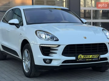 Авто Porsche Macan 2014 № 7347808