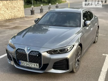Авто BMW I4 2022 № 7347810