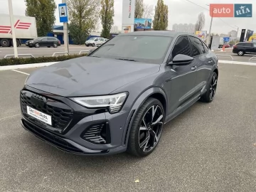 Авто Audi Sq8 E-Tron 2023 № 7347822