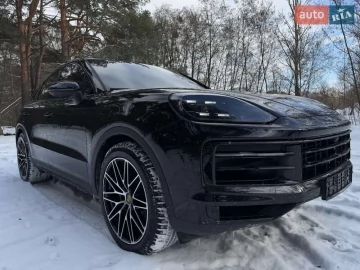 Авто Porsche Cayenne Coupe 2024 № 7347823