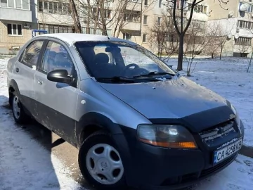 Авто Chevrolet Aveo 2006 № 7347825