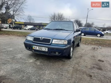 Авто Skoda Felicia 2001 № 7347826