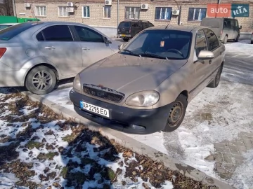 Авто Daewoo Lanos 2014 № 7347834