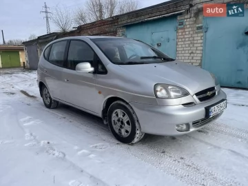 Авто Chevrolet Tacuma 2005 № 7347835