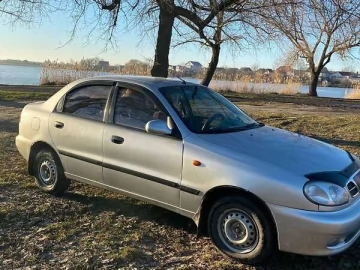 Авто Daewoo Lanos 2008 № 7347836