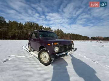 Авто ВАЗ 21213 Niva 2003 № 7347838