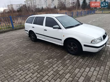 Авто Skoda Octavia 1999 № 7347843