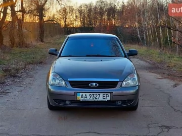 Авто ВАЗ 2170 Priora 2007 № 7347846