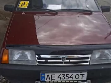 Авто ВАЗ 21099 2008 № 7347855