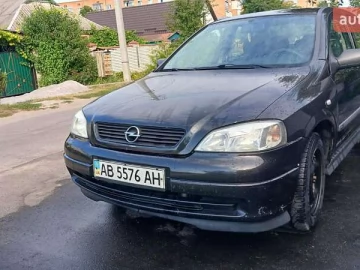 Авто Opel Astra 2007 № 7347868