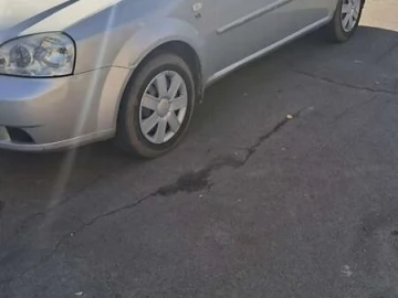 Авто Chevrolet Lacetti 2008 № 7347873