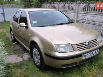 Авто Volkswagen Bora 2001 № 7347876