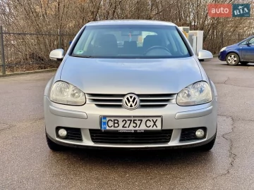 Авто Volkswagen Golf 2004 № 7347880