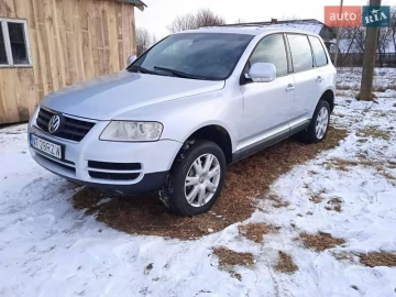 Авто Volkswagen Touareg 2006 № 7347895