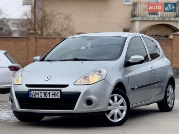 Авто Renault Clio 2013 № 7347896