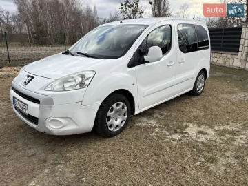 Авто Peugeot Partner 2010 № 7347904