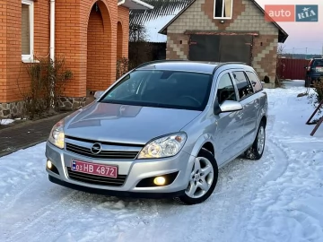 Авто Opel Astra 2008 № 7347910