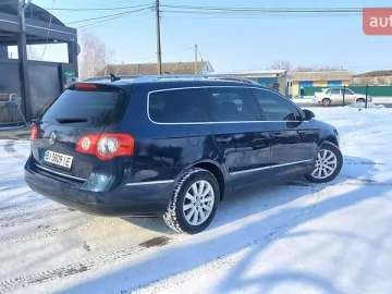 Авто Volkswagen Passat 2006 № 7347911