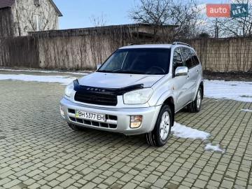 Авто Toyota Rav4 2000 № 7347915