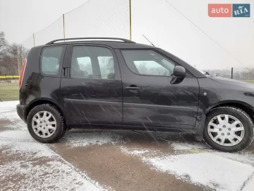 Авто Skoda Roomster 2007 № 7347923