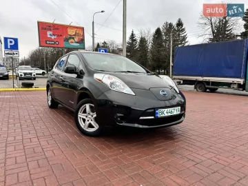 Авто Nissan Leaf 2015 № 7347926