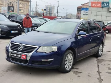 Авто Volkswagen Passat 2009 № 7347935