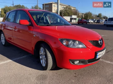 Авто Mazda 3 2007 № 7347939