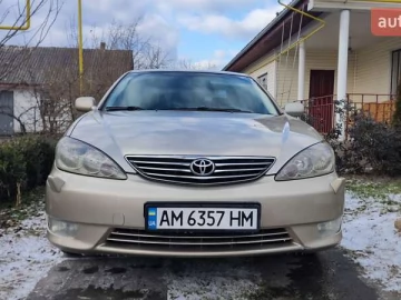 Авто Toyota Camry 2005 № 7347943