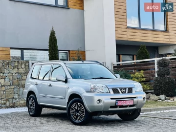 Авто Nissan X-Trail 2006 № 7347944