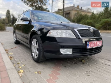 Авто Skoda Octavia 2007 № 7347952