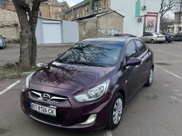 Авто Hyundai Accent 2011 № 7347959