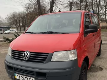 Авто Volkswagen Transporter 2006 № 7347962