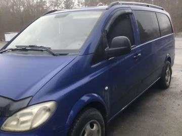 Авто Mercedes Vito 2006 № 7347972