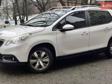 Авто Peugeot 2008 2014 № 7347973