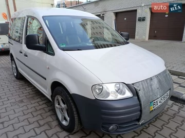 Авто Volkswagen Caddy 2010 № 7347975