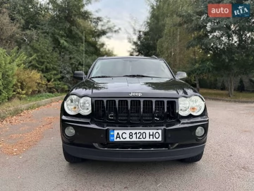 Авто Jeep Grand Cherokee 2006 № 7347982